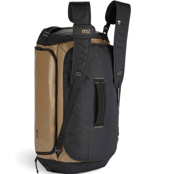 Duffel PICTURE WILDPATH DUFFLE 55 BLACK