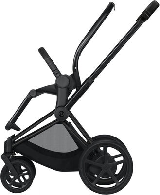 Cybex e-PRIAM Chassis, Matte Black