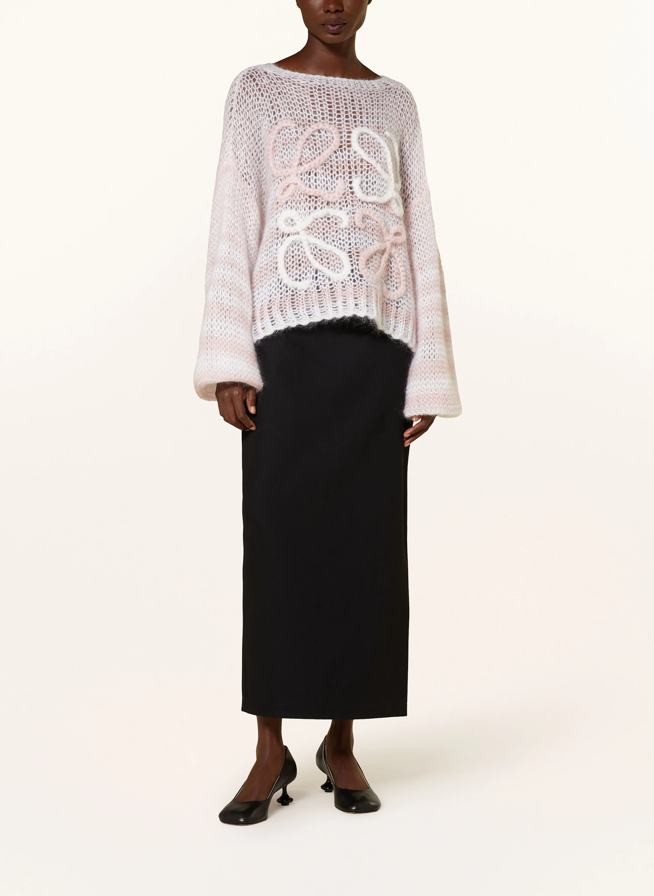 LOEWE Jeansrock