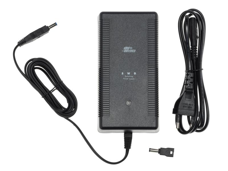 Alpha Elettronica Tischnetzgerät  60 W, 30 V Schreibtisch-Schaltnetzgerät AC/DC
