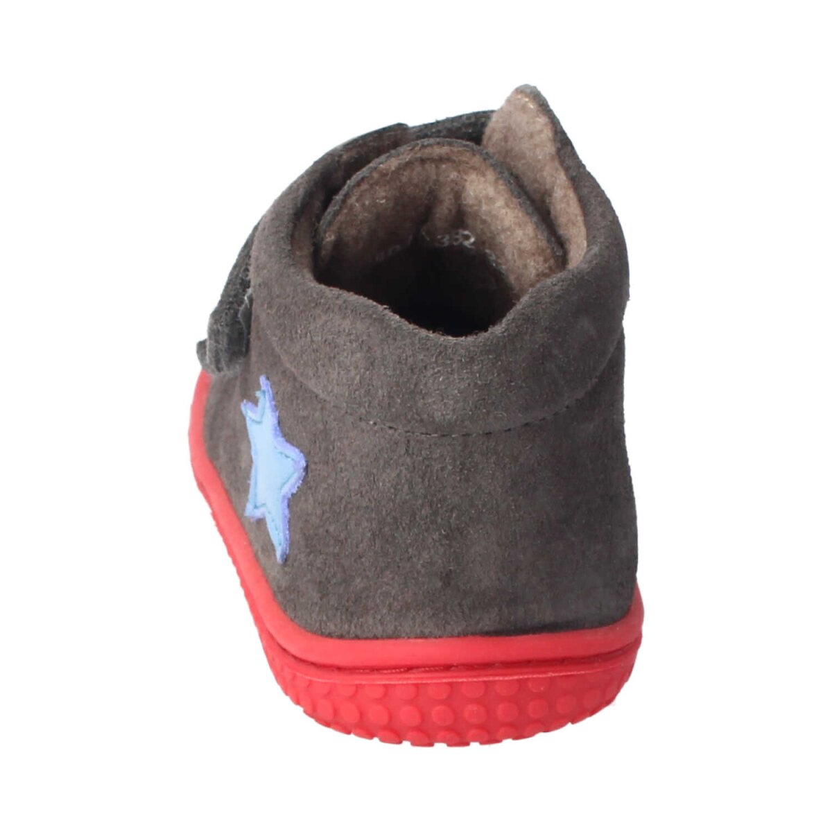3011-F382graphit CHAMELIION velours fleecewool velcro Weite/M