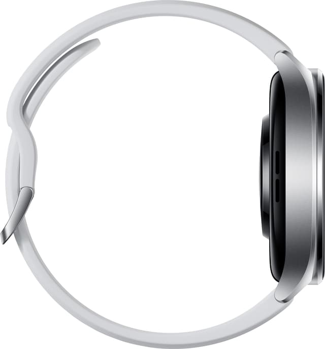 Xiaomi Watch 2 smartwatch 46mm (sølv)