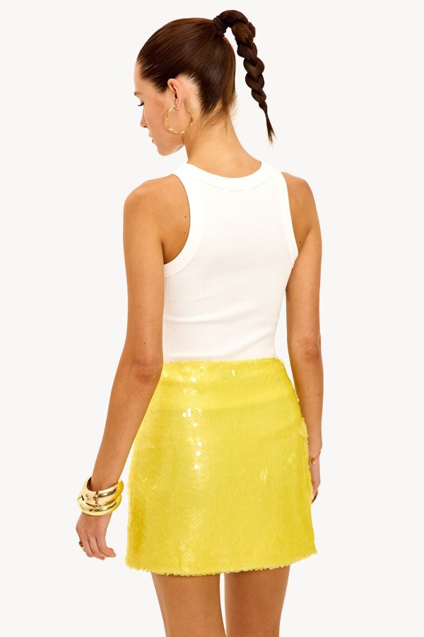 GLAM AND SHINE - YELLOW