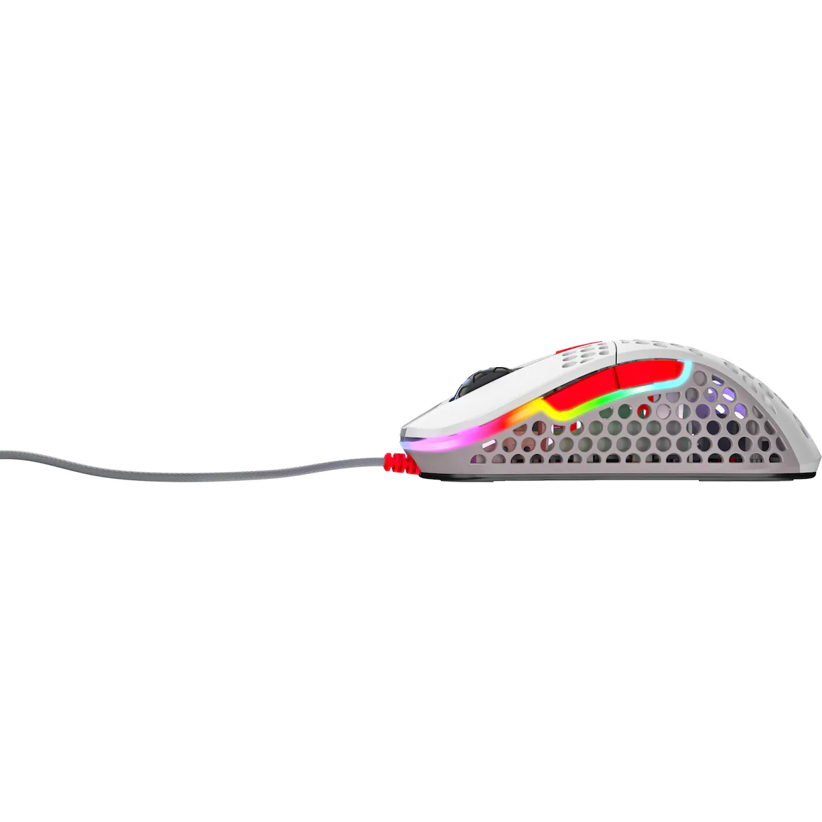 Xtrfy M4 RGB gamingmus (retro)