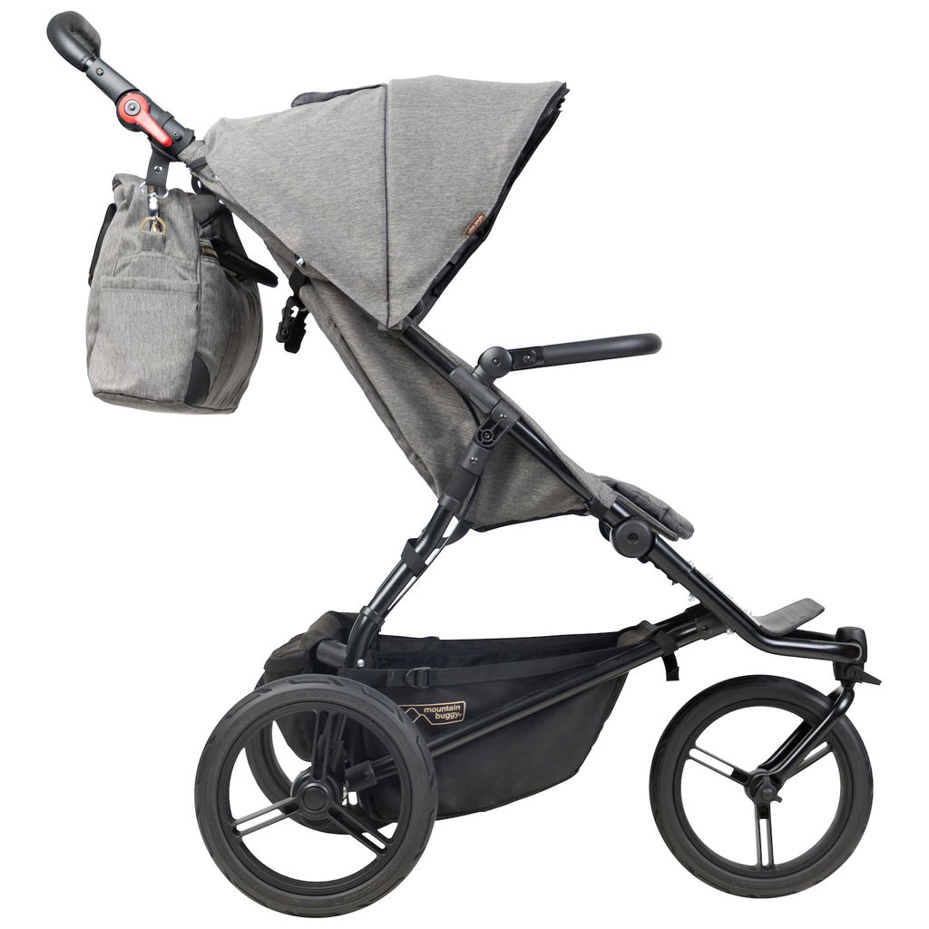 Mountain BuggyMountain Buggy   Urban Jungle 3.0 Luxury Herringbone Kombikinderwagen