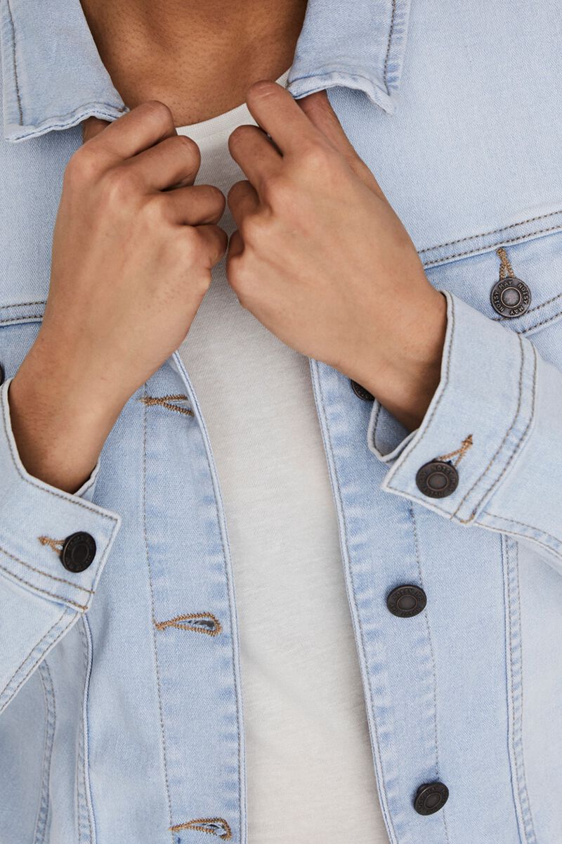 Veste En Jean Debra | Noisy May Veste en Jean