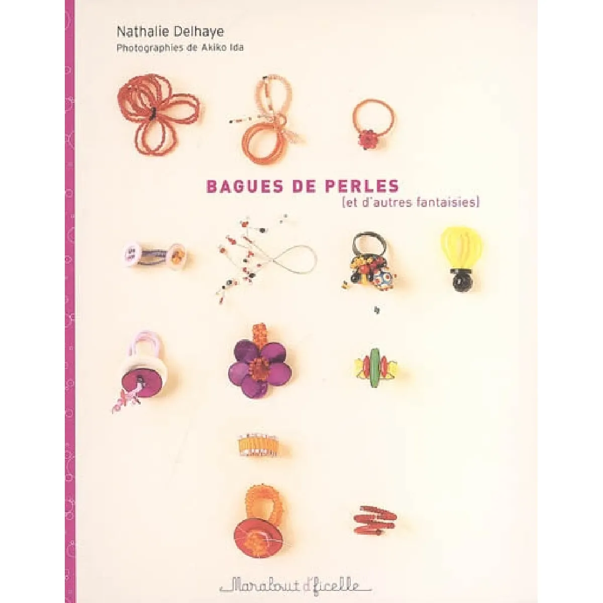 Bagues de perles (et autres fantaisies) · Occasion