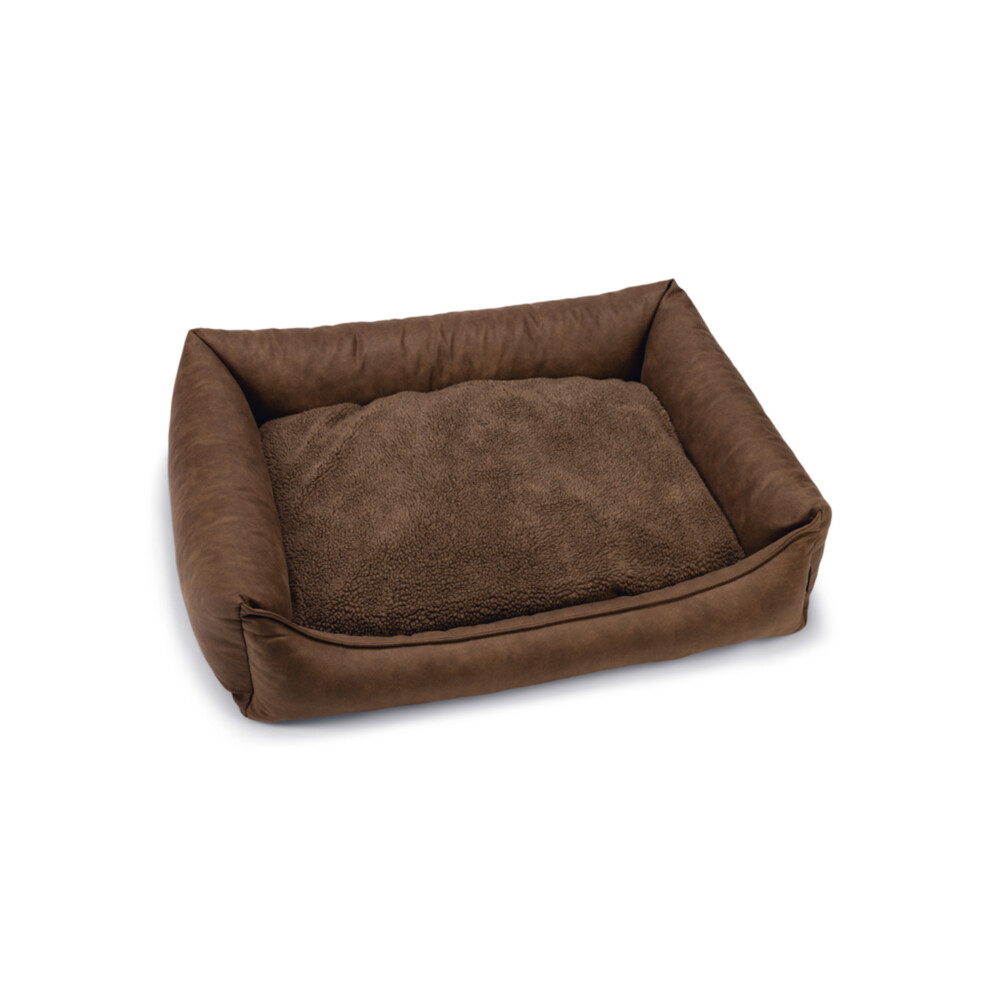 Beeztees Orthopedisch Ligbed Uma Bruin100 x 80 cm