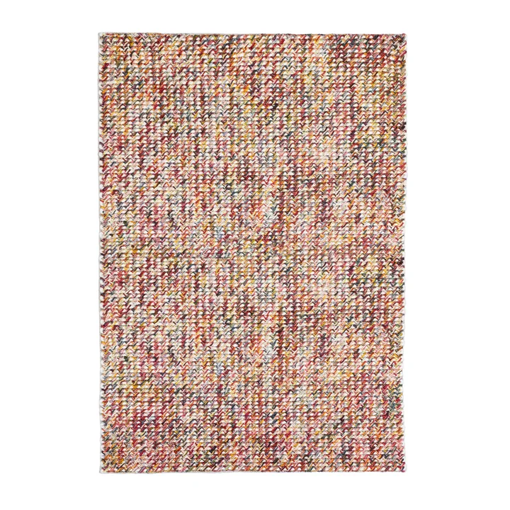 Studio Zondag - Maas Wollteppich, 170 x 240, spectrum