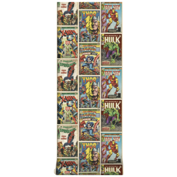 Papierbehang 70-238 Marvel superhelden
