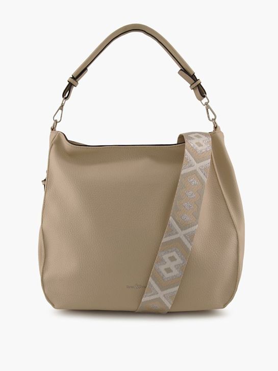 Edel & Stark Shopper beige