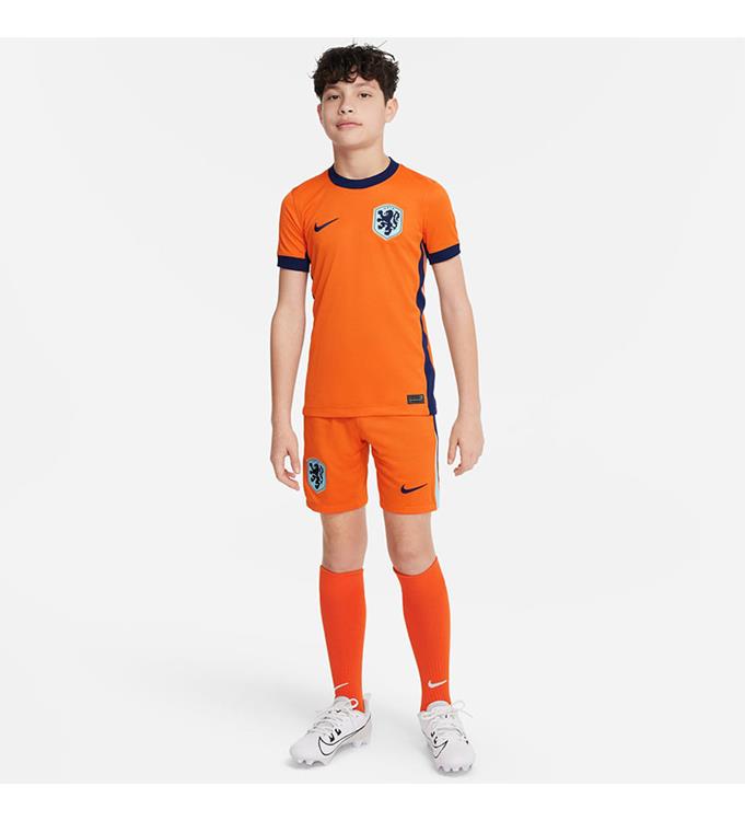 Nike Jr KNVB Stadium Thuisshirt 2024