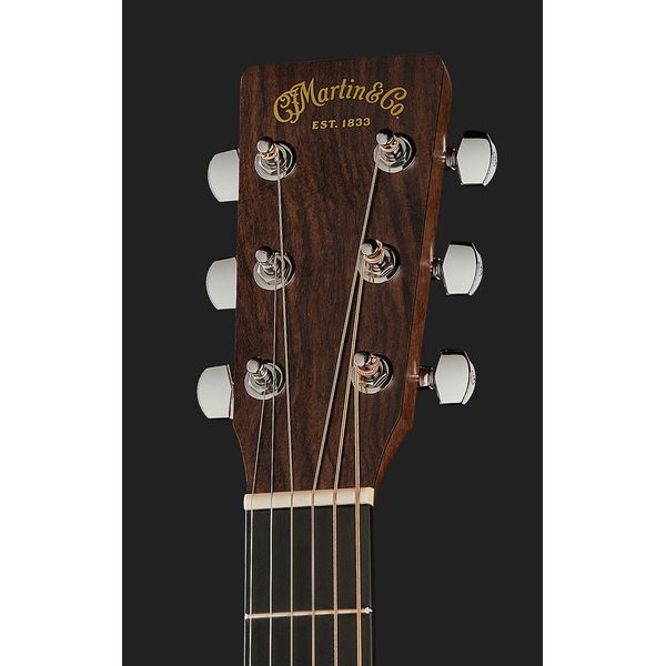 Martin Guitar D-10E-02, Sitka, Sapele LH