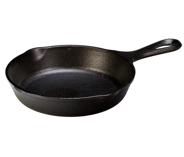 Rumo BBQ Gusspfanne, schwarz