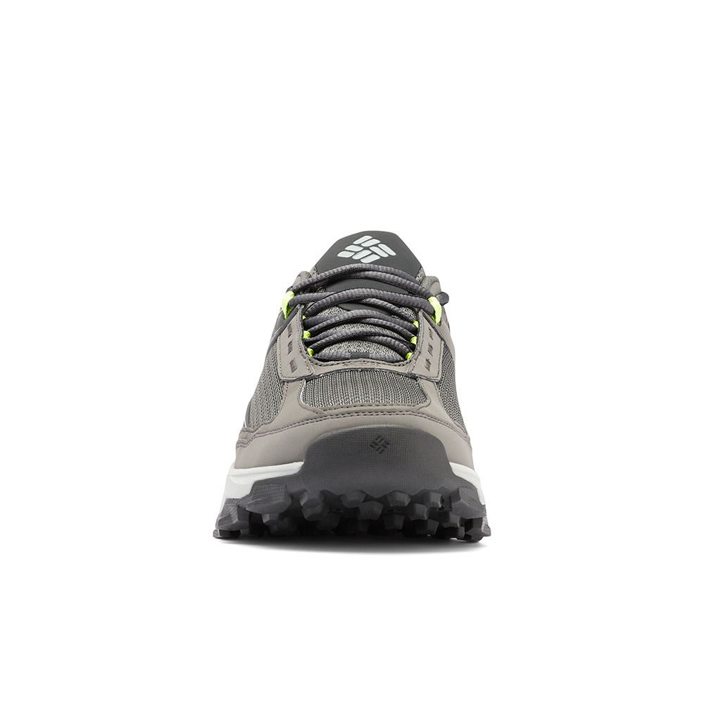 Columbia HATANA MAX OUTDRY - Chaussures de randonné Homme dark grey/monument
