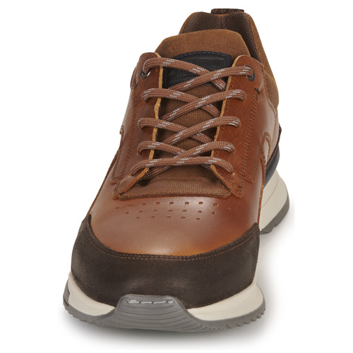 Bullboxer - RAKESH RUNNER LOW Camel / Negro / Marino