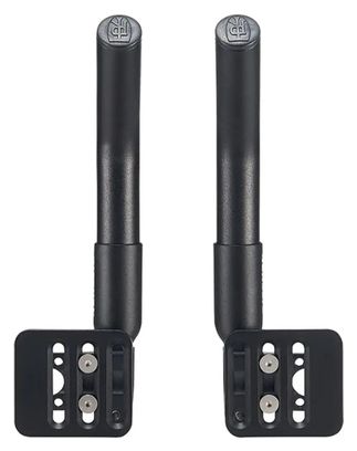 Prolongateurs Ritchey Mini-Sliver Clip-On Noir