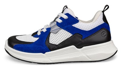 Ecco Biom 2.2 K Sneakers, Black/Virtual/White