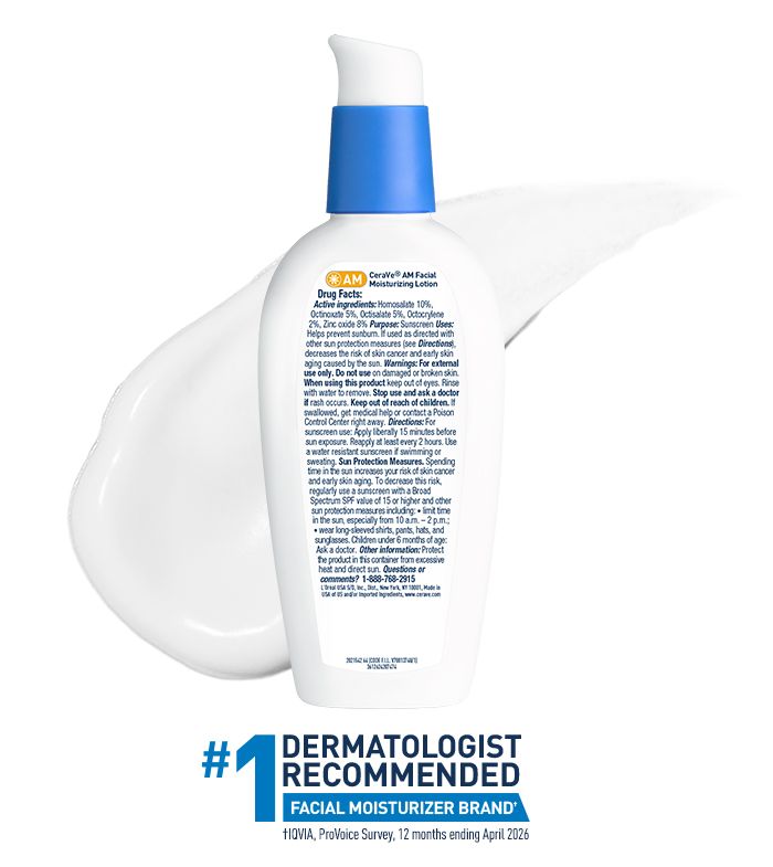 AM Facial Moisturizing Lotion SPF 30