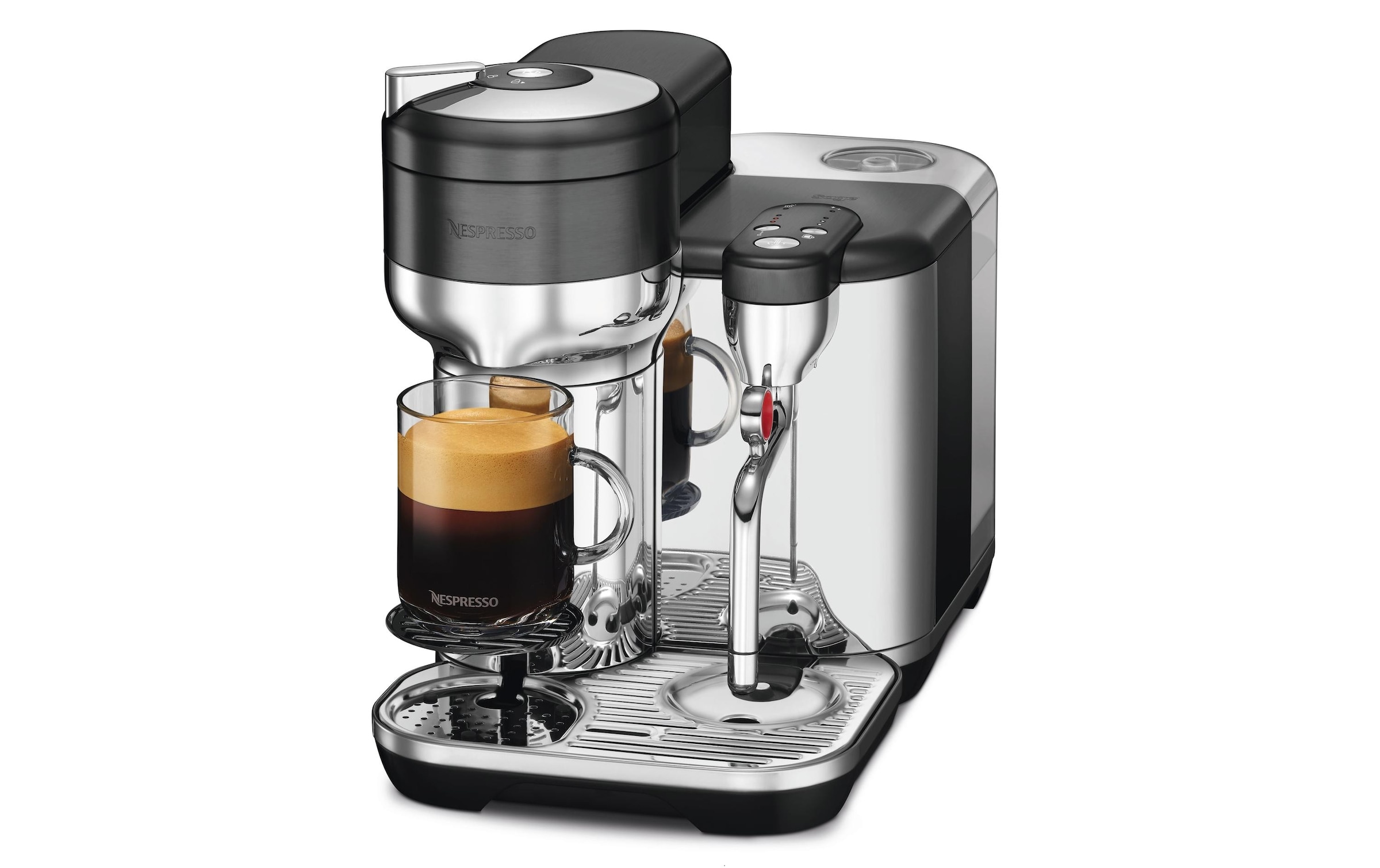 Sage Kapselmaschine »Kaffeemaschine Nespresso Vertu«