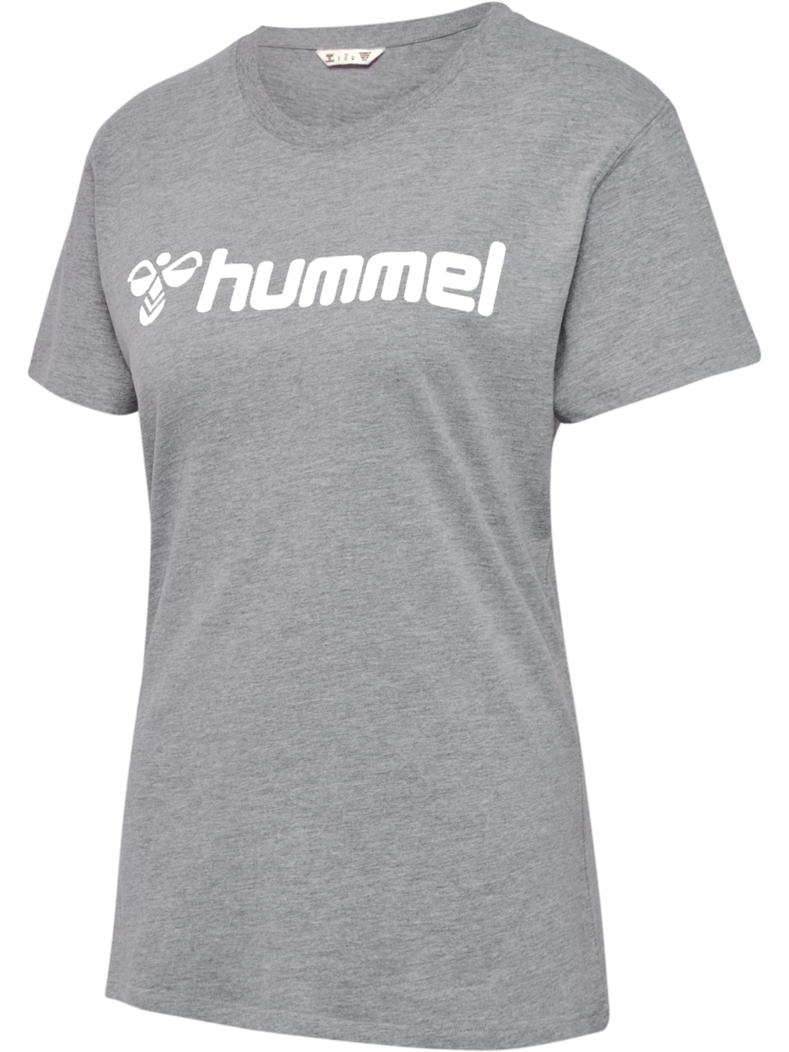 hmlGO 2.0 LOGO T-SHIRT S/S WOMAN