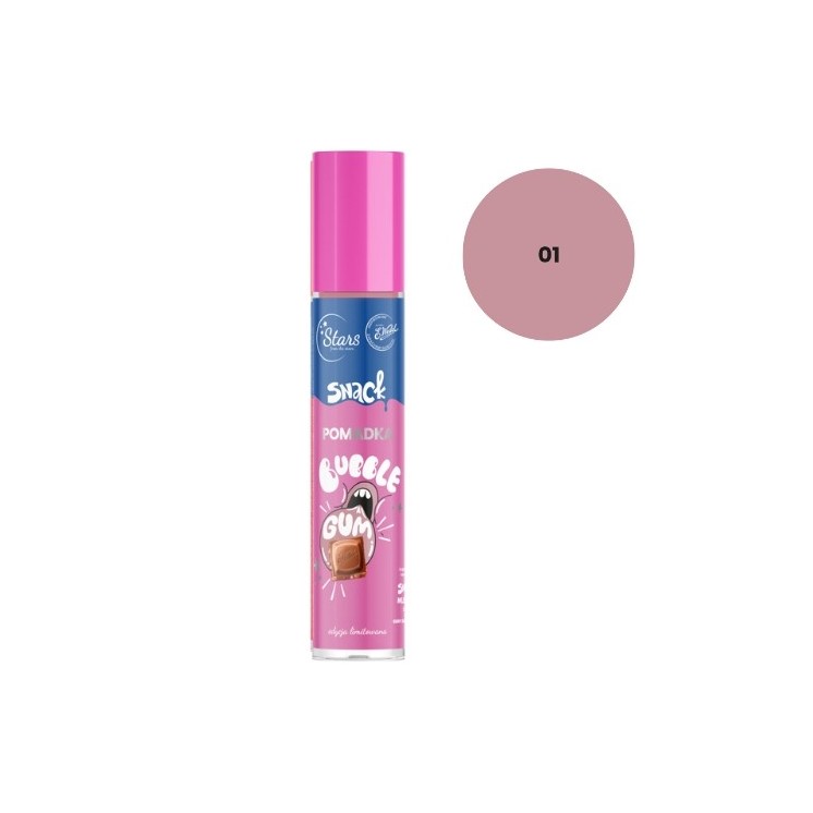 Stars from the Stars x E.Wedel Flüssiger Lippenstift /01/ 5,5 g