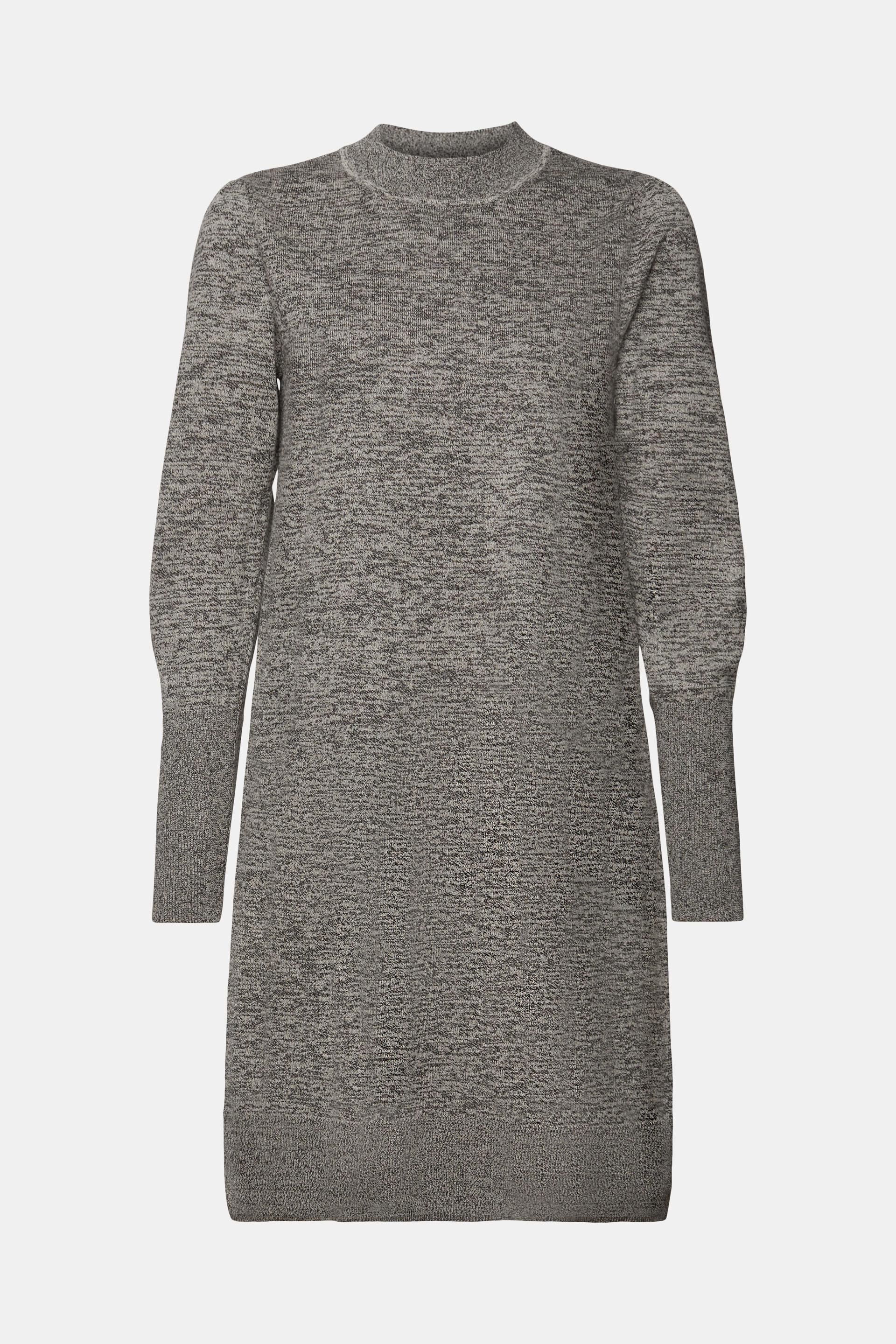 Dresses flat knitted