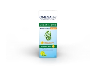Omega liquid vegan, 100 ml