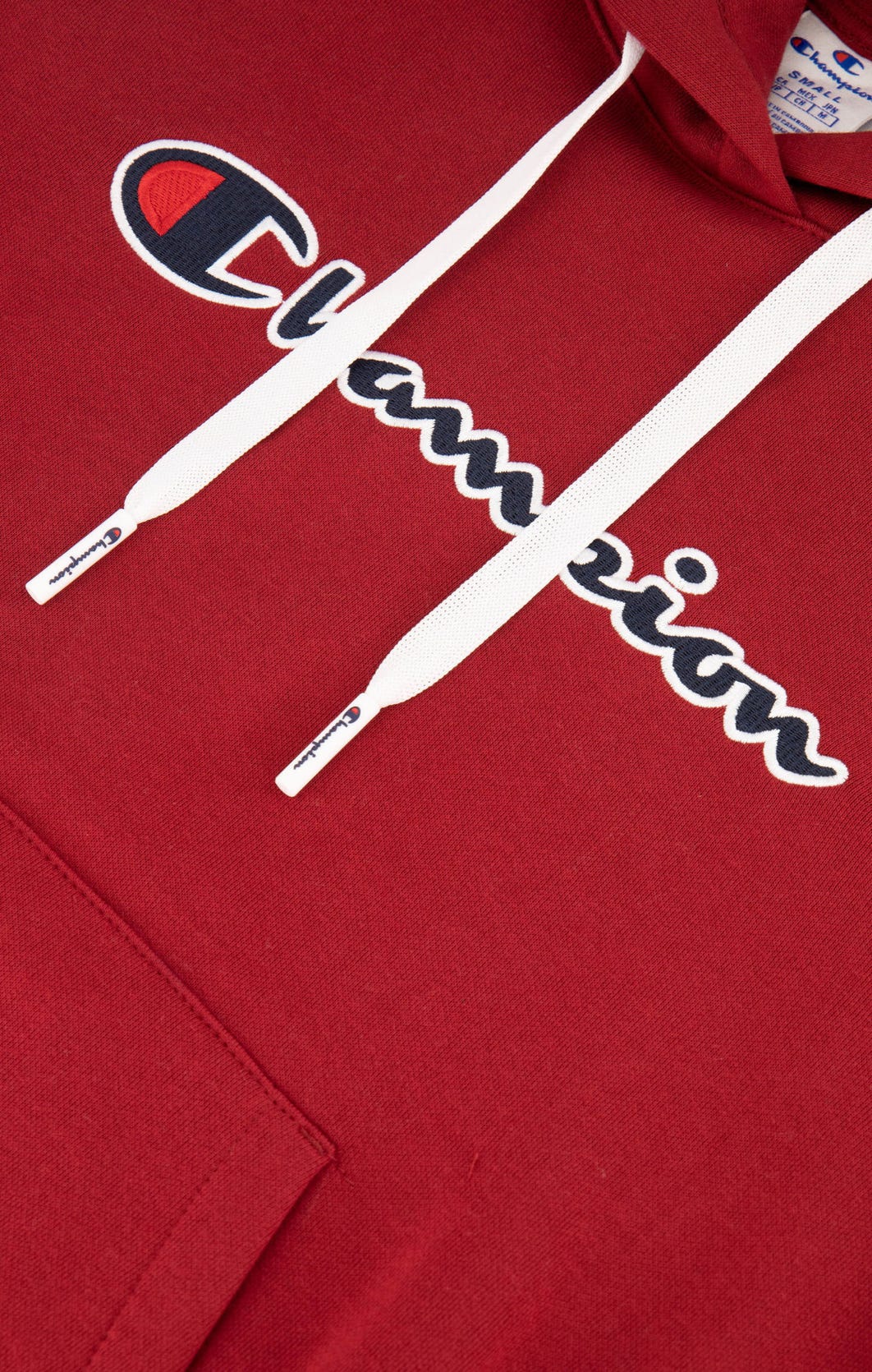 Hooded Sweatshirt RS506/Rhubarb