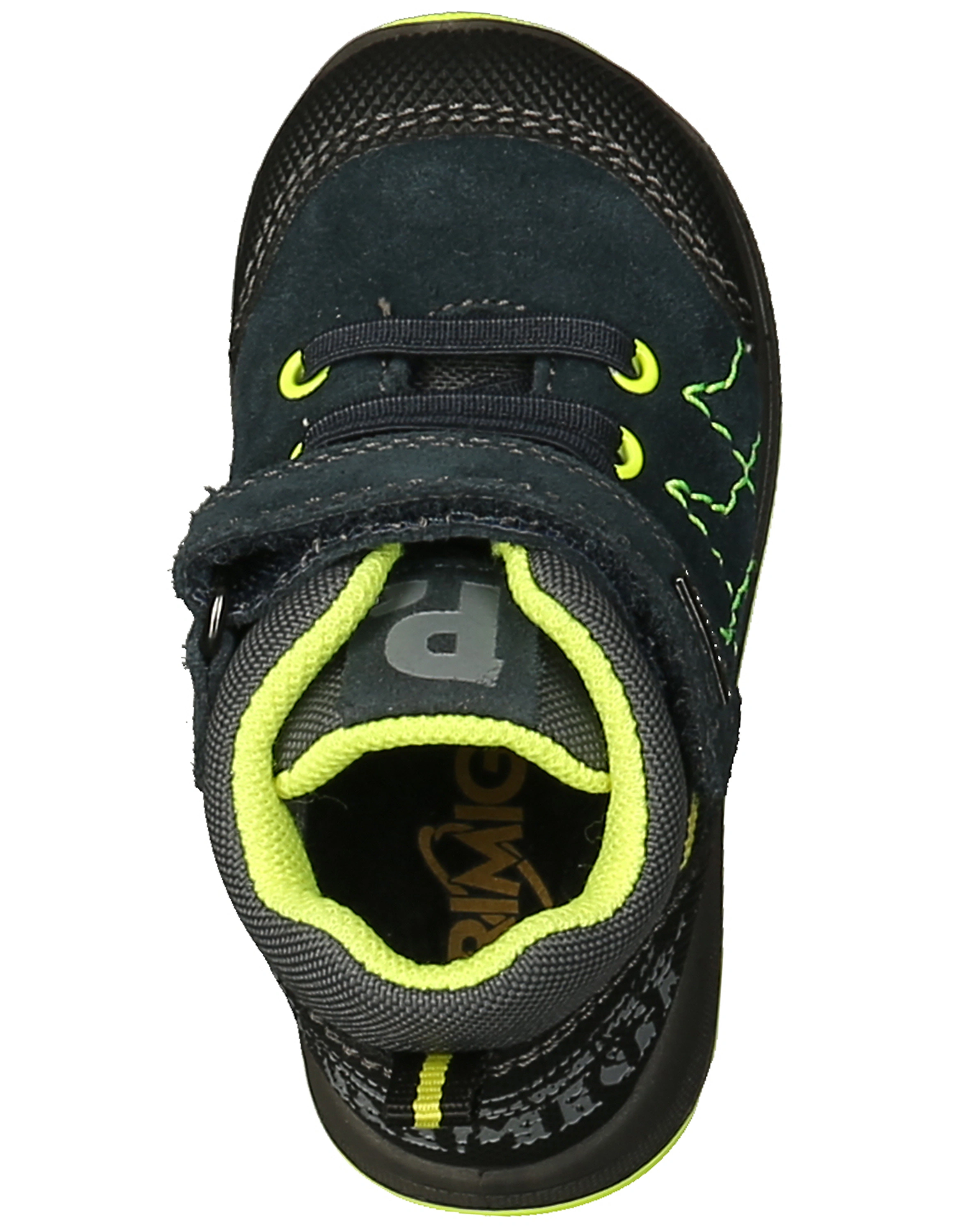 Halbschuhe STICHING in navy
