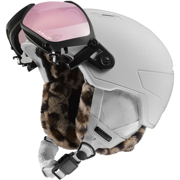 Casque de ski JULBO C GLOBE EVO WHITE