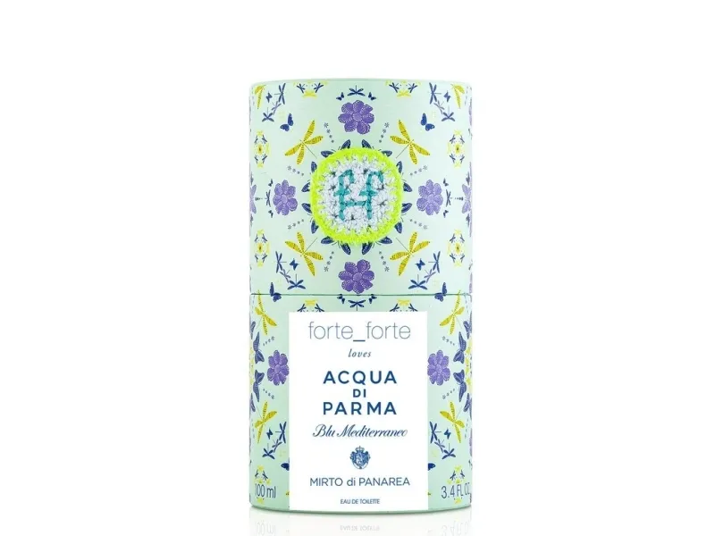 Acqua Di Parma Acqua di Parma, Mirto Di Panarea Forte, Eau De Toilette, For Women, 100 ml For Women
