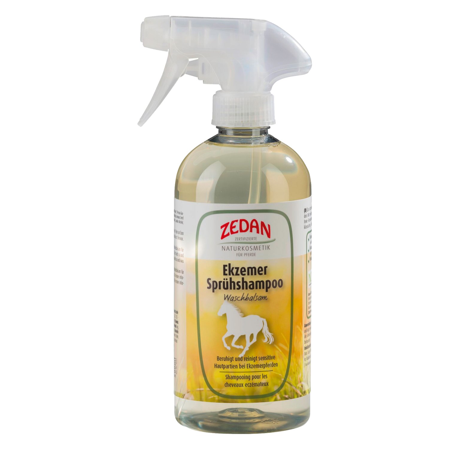ZEDAN Ekzemer-Sprühshampoo  - 500 ml