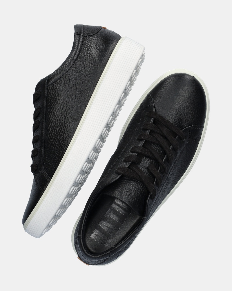 Ecco Soft 60 Lage sneakers  - zwart