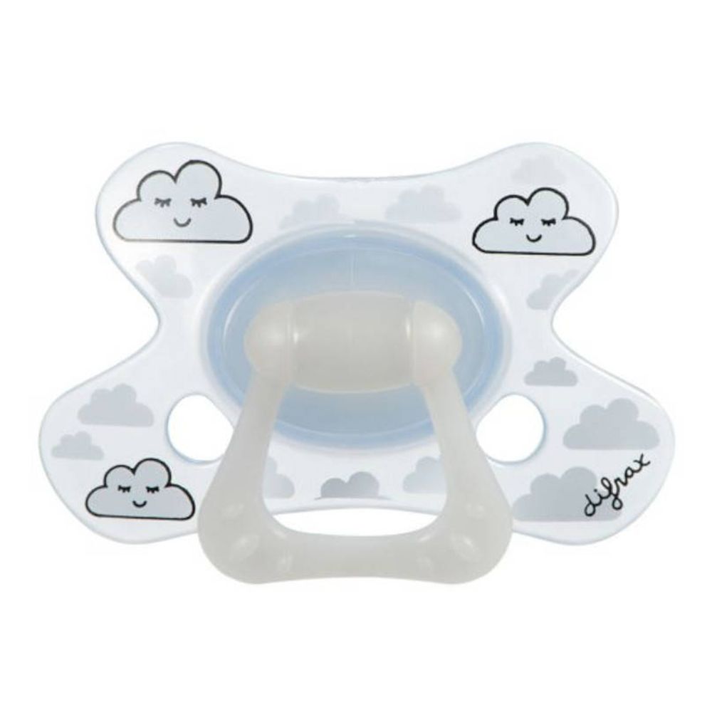 difrax® Schnuller Glow in the Dark +12 Monate
