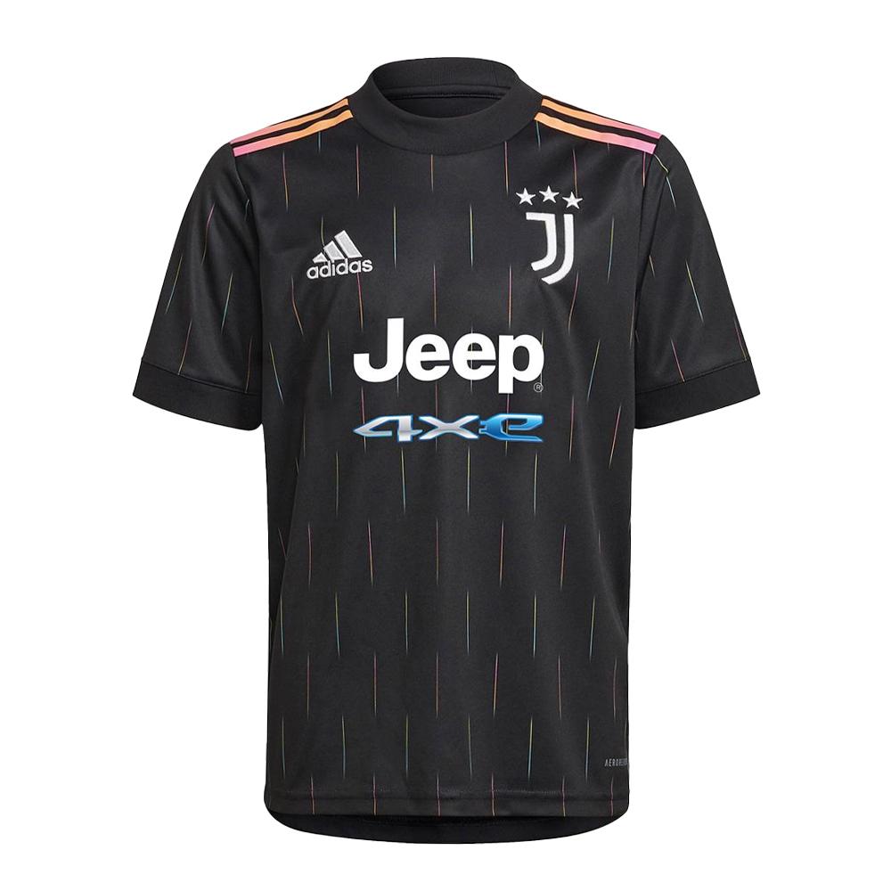 Adidas Juventus Maillot Réplica Extérieur Junior Adidas Juventus 21/22