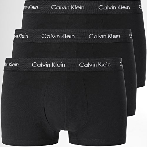 Lot De 3 Boxers U2664G Noir