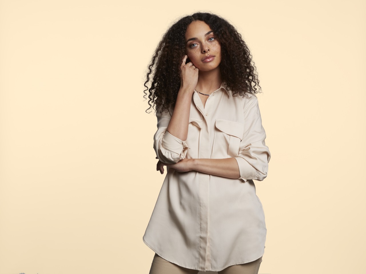 SWATI - Farvede Kontaktlinser 1 Måned - Aquamarine