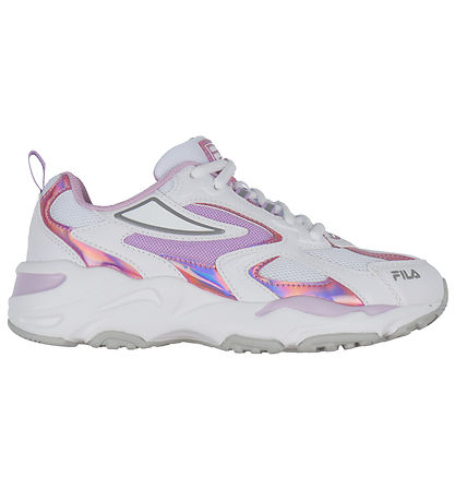 Fila Schuhe - CR-CW02 Ray Tracer - Weiß/Fair Orchid