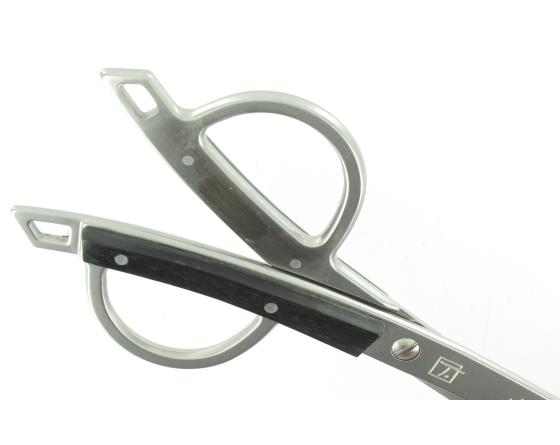 Ciseaux Le Thiers ®- Ebène Couteau par Locau