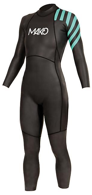 MAKO - COMBINAISON DE TRIATHLON HALI FEMME