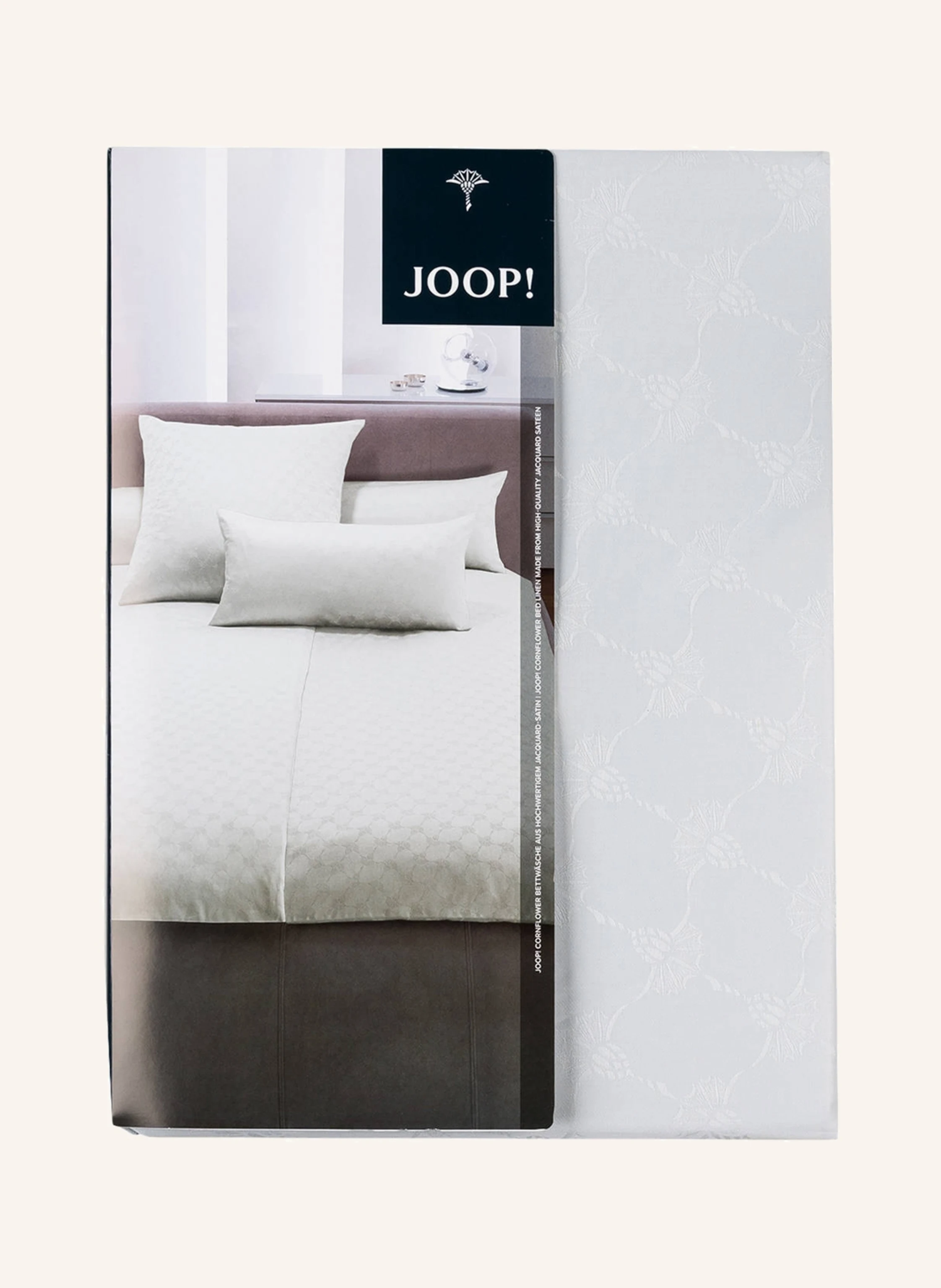 JOOP! Bettwäsche CORNFLOWER