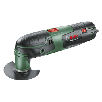 Bosch multitool PMF 2000 CE Systembox