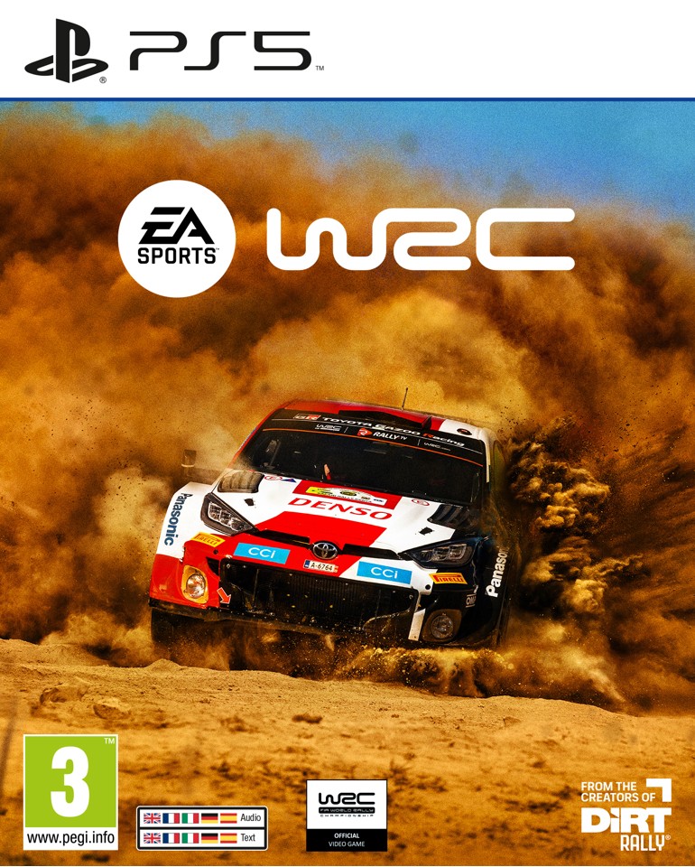 EA Sports WRC- PlayStation 5