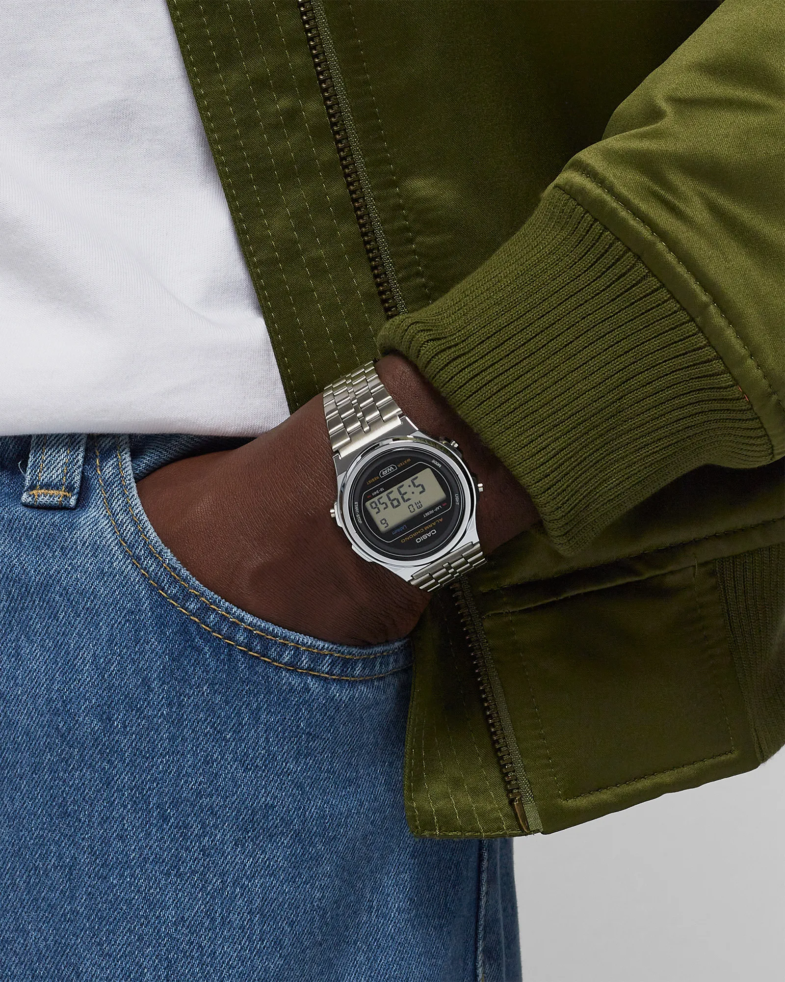 Casio A171WE-1AEF