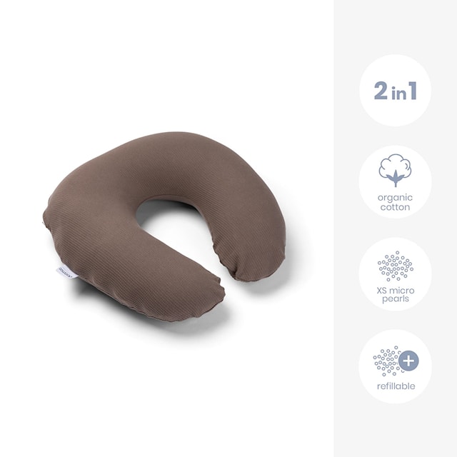 Ammepute Quilt Sjokolade Doomoo