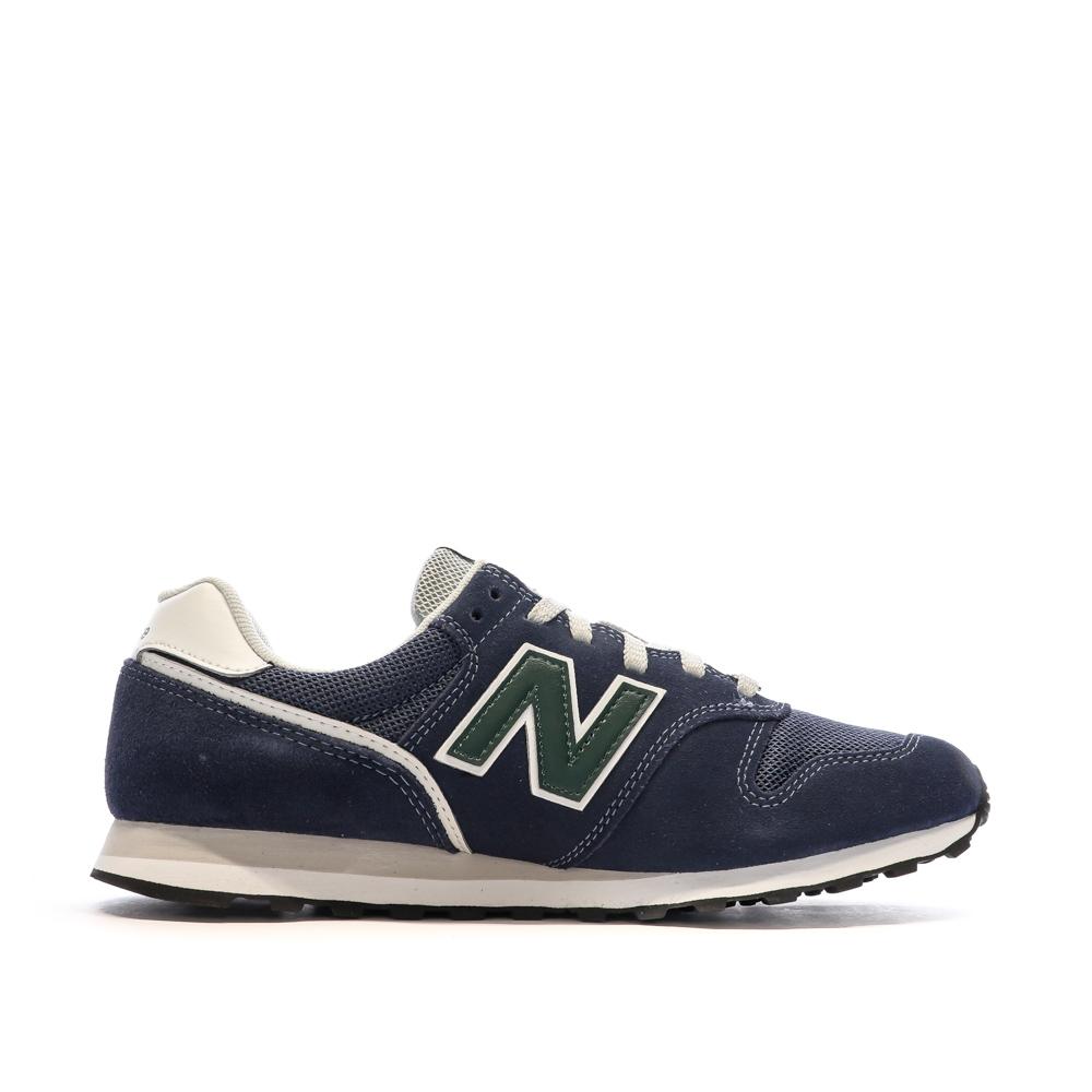 New Balance Baskets Marine Homme New Balance 373