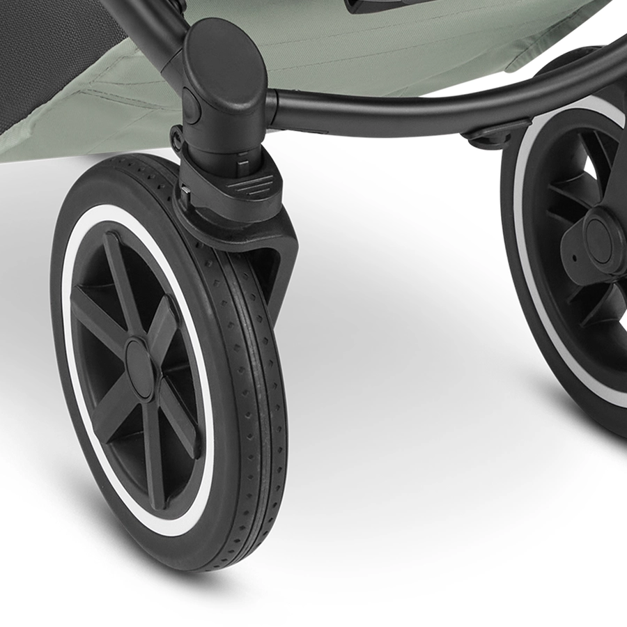 ABC DESIGN Kinderwagen Samba Pine Kollektion 2024