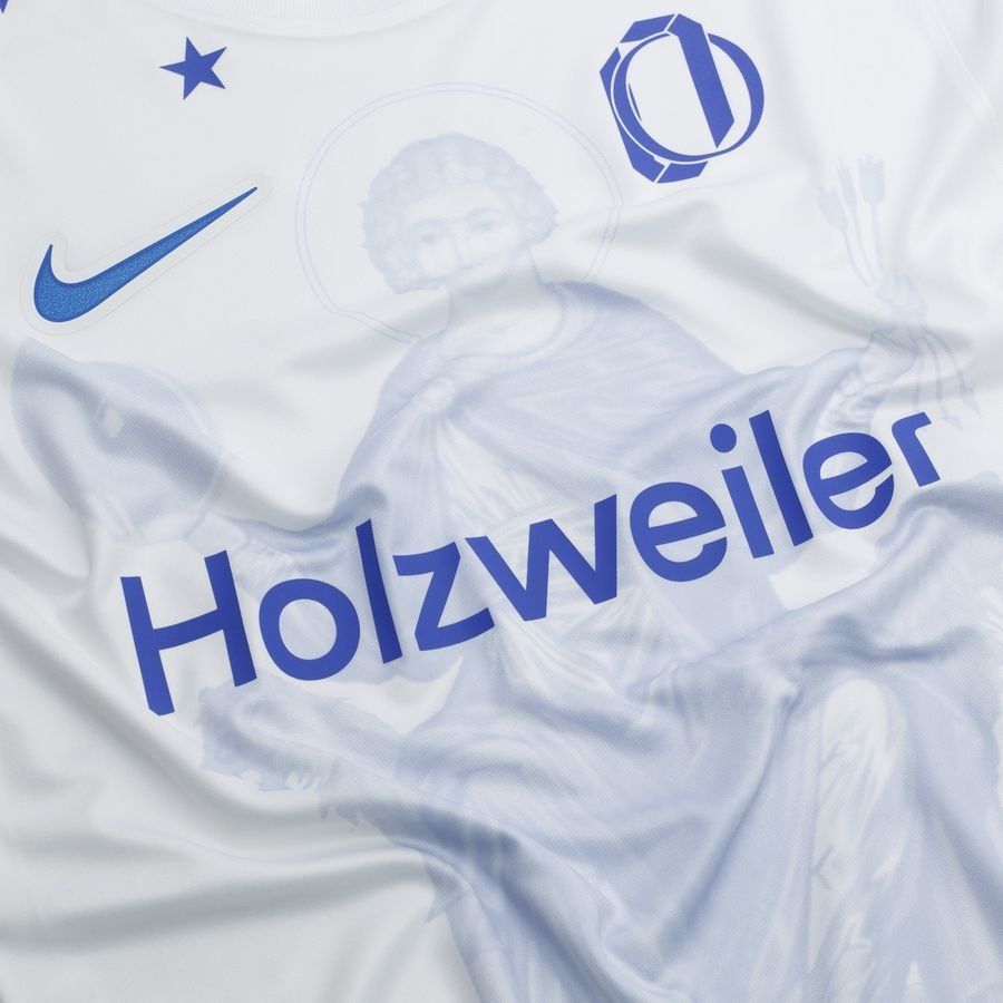 FC Oslo Maillot Domicile 2025