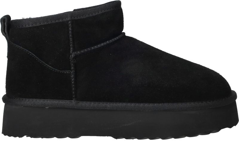 Shoecolate Boots Zwart Dames